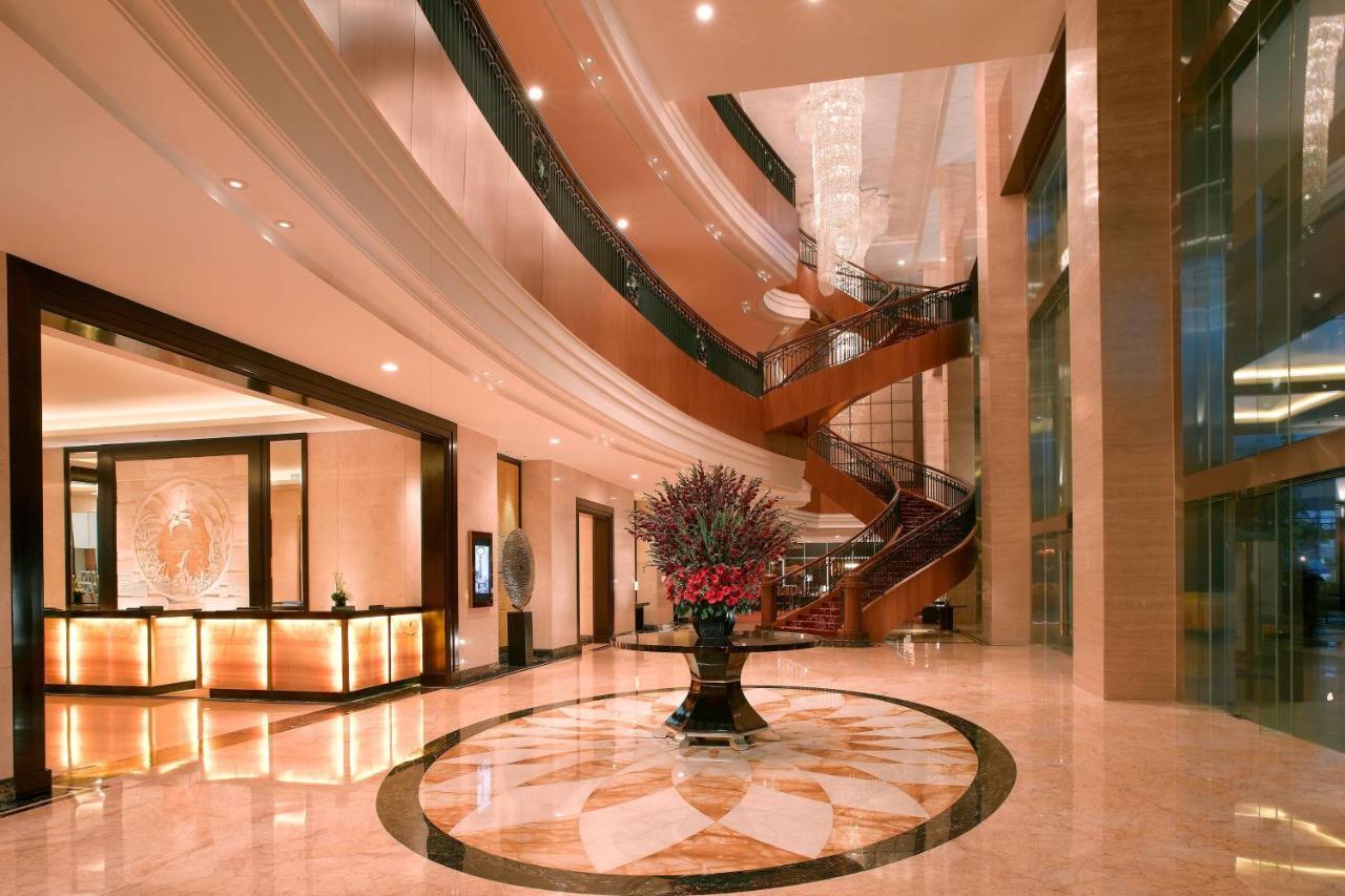 Jw Marriott Hotel Medan Exterior foto